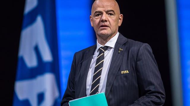 FIFA se compromete a trabajar con China para asegurar DDHH en el Mundial