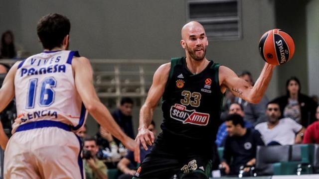 91-80. Un gran Loyd no basta inconsistente Valencia para ganar en el OAKA