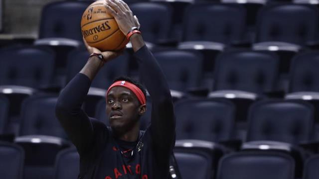 104-122. Siakam iguala su marca en puntos en victoria de los Raptors