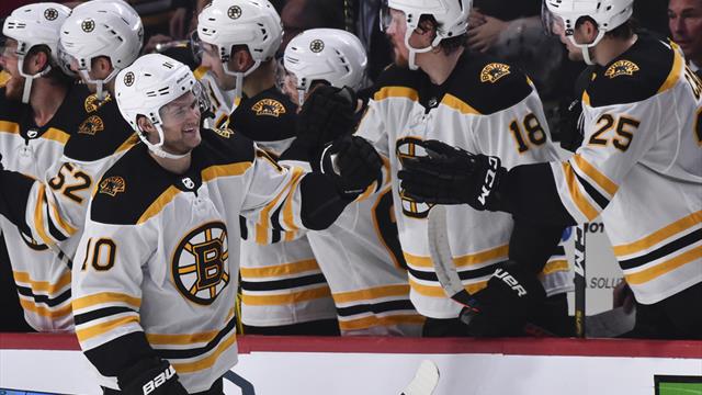 NHL Global Series: Adler Mannheim empfangen Boston Bruins im Herbst 2020