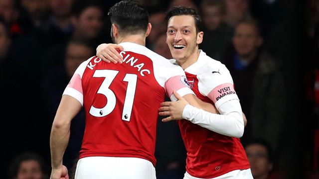 Pedeapsă exemplară primită de atacatorul lui Kolasinac și Ozil