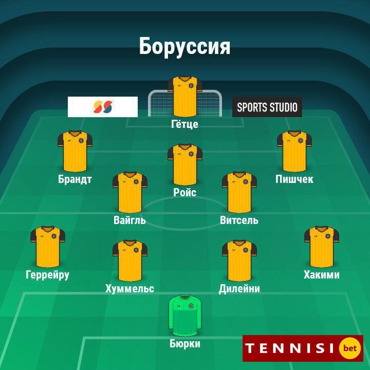 Боруссия