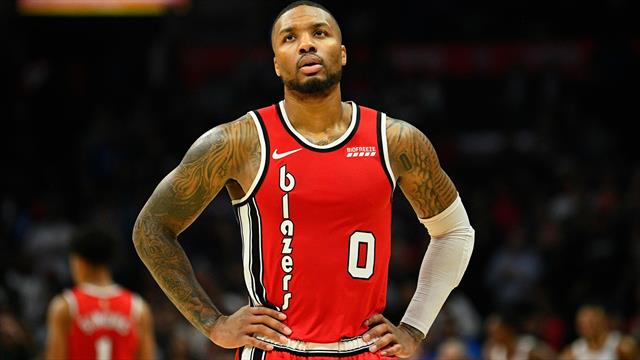 60 points pour l'un, 52 pour l'autre : Lillard et Russell ont affolé les compteurs... en vain