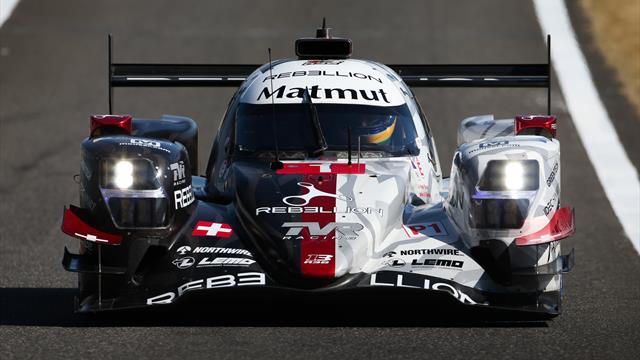 L'arrivée en vainqueur de Senna L'arrivée en vainqueur de Senna