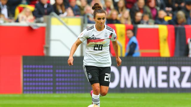 "Eine besondere Ehre": Magull heiß auf Klassiker im Wembley