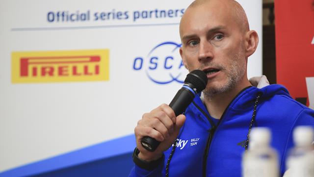Habaj félicite SRT de l’avoir maintenu dans la course au titre ERC