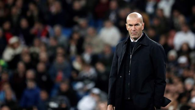 Zidane: "Bale și James nu sunt accidentați, dar nu sunt disponibili"