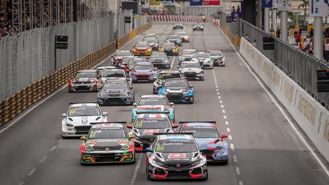 Preview : Les candidats au titre WTCR deviennent des ‘street fighters’ à Macao