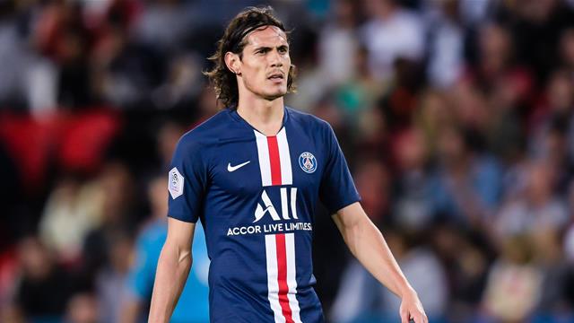 Encore blessé, Cavani manquera le choc face à Saint-Etienne