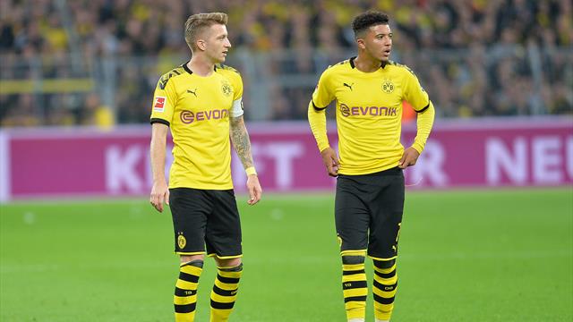 Reus und Sancho einsatzbereit? BVB-Tweet sorgt für Rätsel