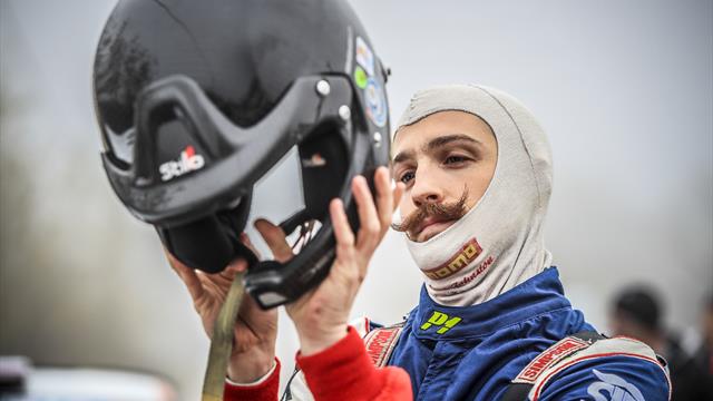 Des premières spéciales “géniales” pour les débuts R5 de Johnston en ERC