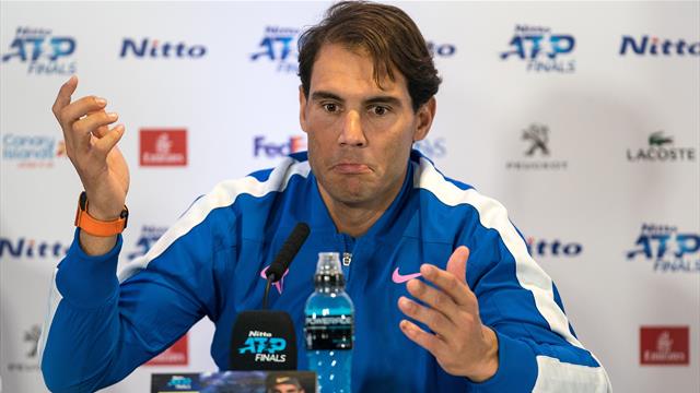 Nadal gibt Update: So fit ist die Nummer eins vor den ATP Finals