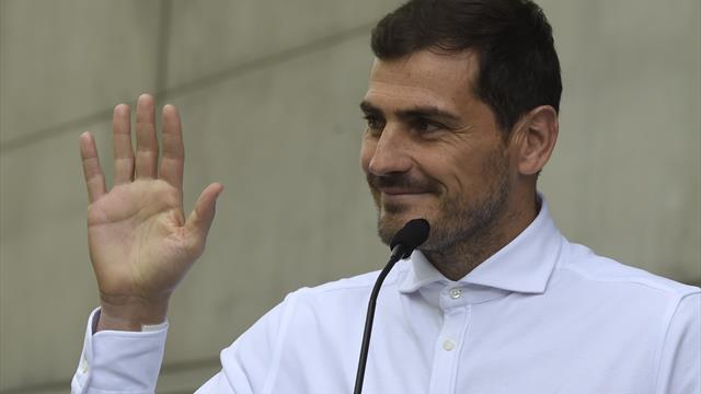Propunerea lui Casillas de a îmbunătăți VAR-ul