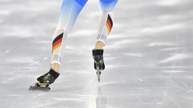 Eisschnelllauf: Teeuwen erklärt Rücktritt mit "Anfeindungen"