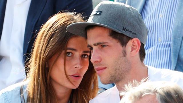 Sergi Roberto anuncia el nacimiento de Kaia, su primera hija