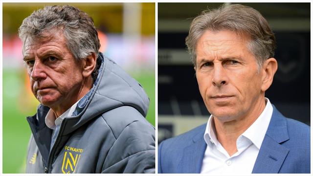 Gourcuff - Puel, duel en haute mer