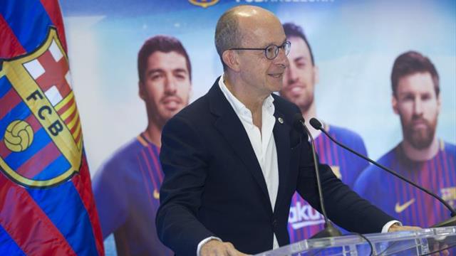 Cardoner se descarta para suceder a Bartomeu