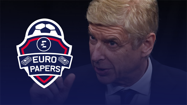 'Wenger accuses Bayern of lying!' - Euro Papers 'Wenger accuses Bayern of lying!' - Euro Papers
