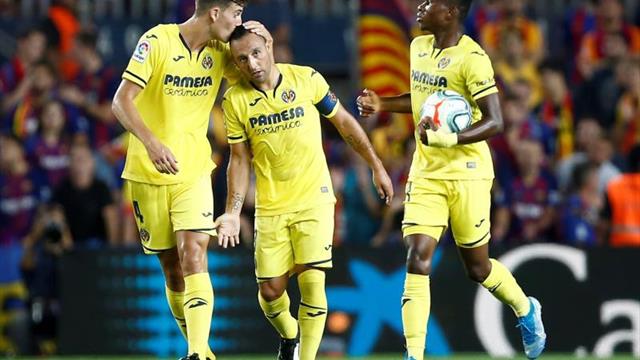 Un Villarreal temible amenaza al Mallorca en Son Moix