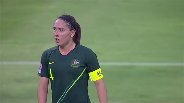 Corea del Sur destruye a Australia en el Asiático Femenino Sub-19 con un histórico 9-1 Corea del Sur destruye a Australia en el Asiático Femenino Sub-19 con un histórico 9-1