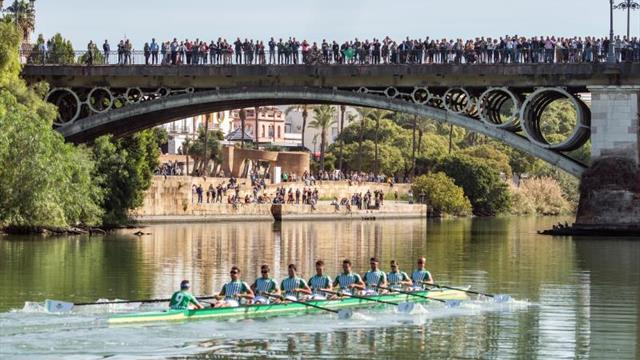 Noveno triunfo consecutivo bético, éste antesala del derbi del Villamarín