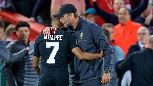 Klopp weist Mbappé-Transfer zurück: "Diese Story muss ich kaputtmachen"