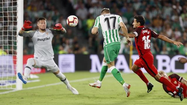 El derbi de la rehabilitación bética o de la confirmación sevillista