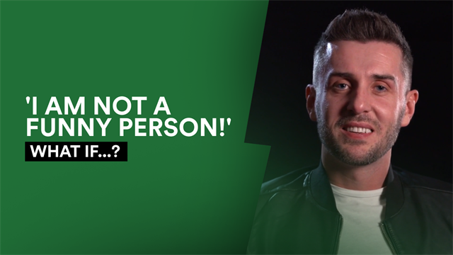 Selby wants to steal one skill from O'Sullivan and to change nickname - What If...? Selby wants to steal one skill from O'Sullivan and to change nickname - What If...?