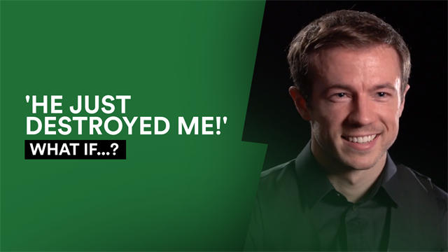 Lisowski wants to smash 147 record and change his nickname - What If...? Lisowski wants to smash 147 record and change his nickname - What If...?