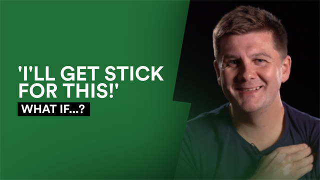 Day reveals why refs get him 'miffed', amusing new nickname - What If...? Day reveals why refs get him 'miffed', amusing new nickname - What If...?