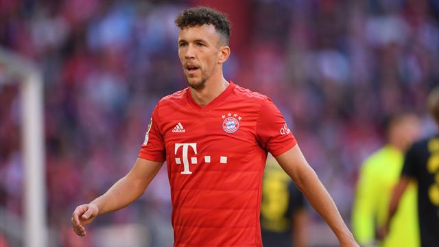 Perisic verrät Karriereplan: So soll es beim FC Bayern weitergehen