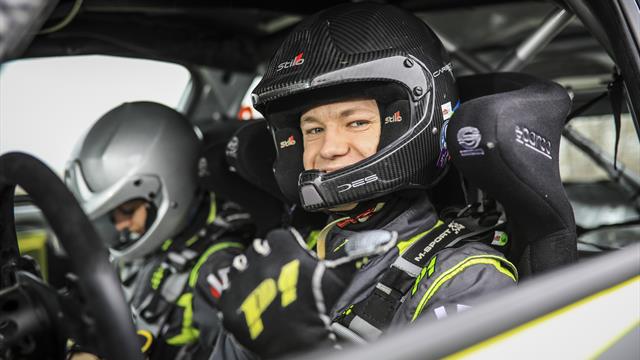 ERC3: Csomós sbatte nella PS4, Cais leader davanti a Griebel