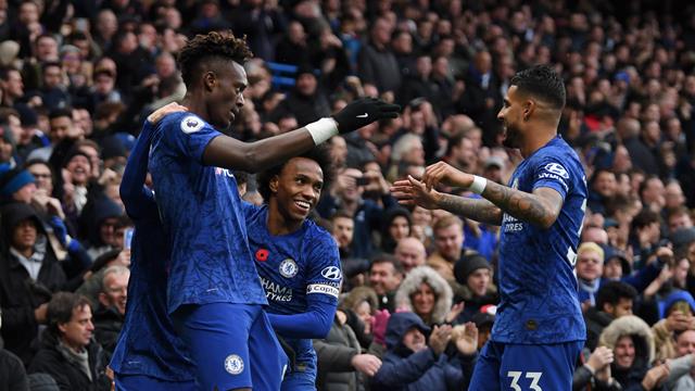 Chelsea profite déjà du choc Liverpool - City