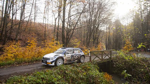 Habaj veut finir la saison d’ERC en beauté après un début de rallye mouvementé en Hongrie