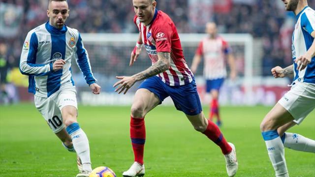 El Atlético, frente a la crisis
