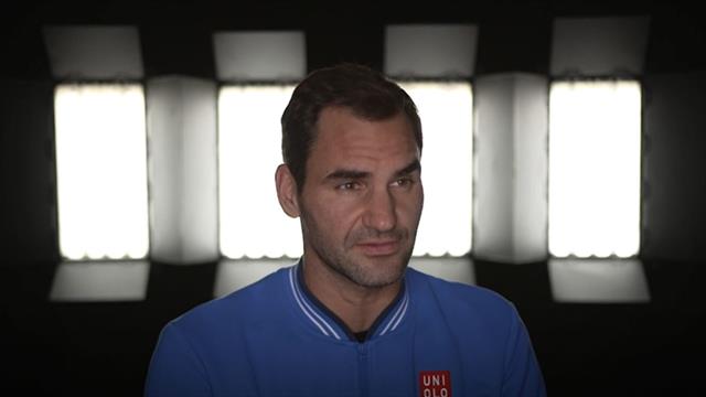 Il cambiamento di Roger Federer: "per competere con i giovani mi sono reinventato" Il cambiamento di Roger Federer: "per competere con i giovani mi sono reinventato"