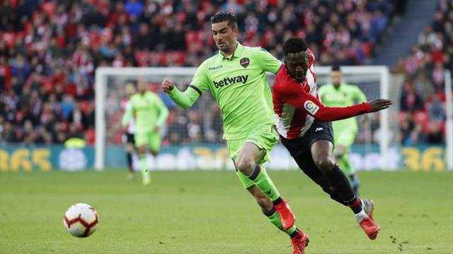 Un partido de '20 puntos' y sin Aduriz