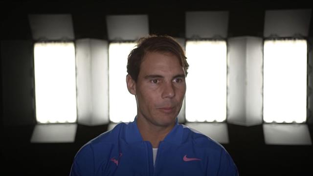 Nadal taking advice from medical team ahead of ATP Tour Finals Nadal taking advice from medical team ahead of ATP Tour Finals