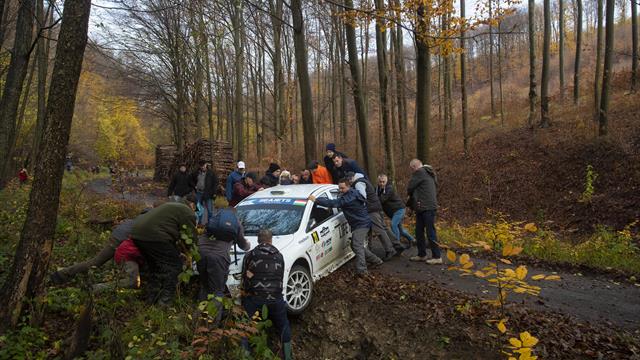 Quand Nagy a reçu un coup de main en ERC