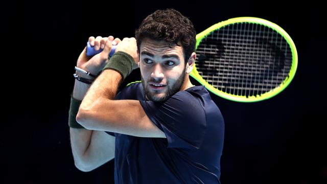Berrettini au Masters par K.-O.