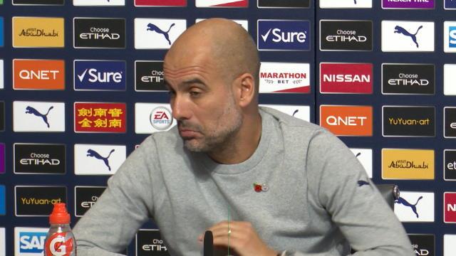 13e j. - Guardiola: "Deux équipes d'une régularité incroyable sur les 24 derniers mois" 13e j. - Guardiola: "Deux équipes d'une régularité incroyable sur les 24 derniers mois"