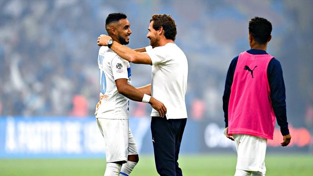 Quand Villas-Boas compare Payet à Messi et Ronaldo... Quand Villas-Boas compare Payet à Messi et Ronaldo...