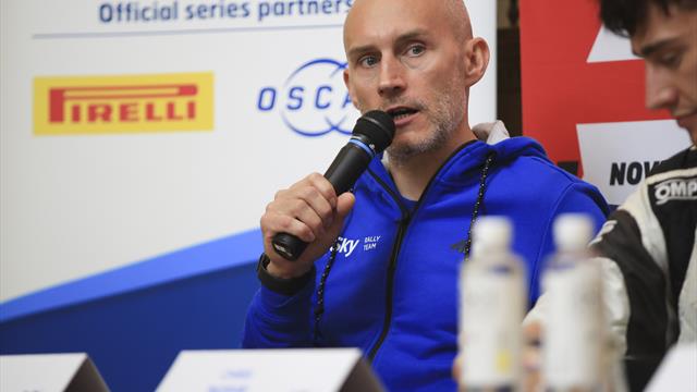 Accident de Habaj en SS6 : ses espoirs de titre ERC ne tiennent plus qu’à un fil