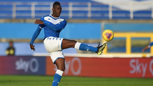 Le pagelle di Brescia-Torino 0-4: Balotelli abulico, Berenguer caldissimo