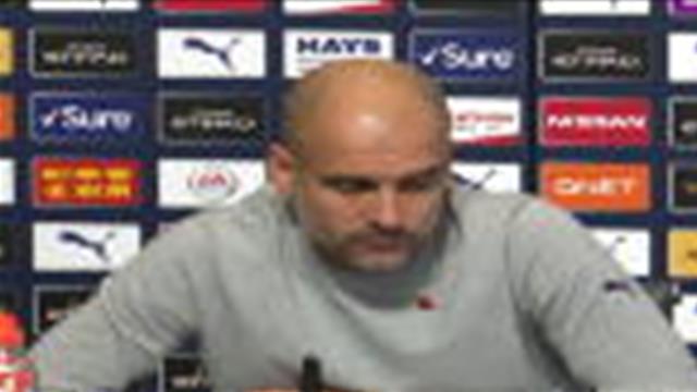 13e j. - Guardiola: "Pour gagner à Anfield, tu dois être à ton meilleur niveau" 13e j. - Guardiola: "Pour gagner à Anfield, tu dois être à ton meilleur niveau"
