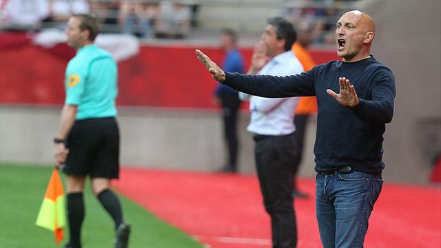 Le but de l'année pour Courtet et Ajaccio se rapproche de Lens