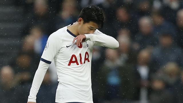 Tottenham n'y arrive vraiment pas