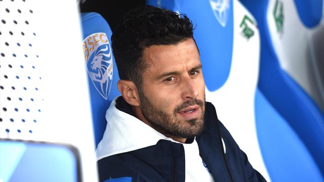 Grosso: "Sostituzione Balotelli? Nel Brescia voglio in campo giocatori che si sacrificano"