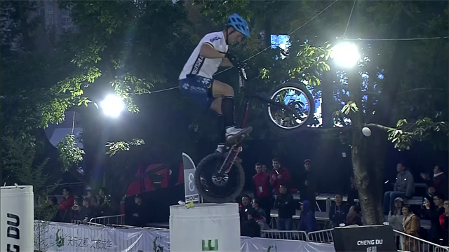 Mundiales de ciclismo urbano: España y Alemania mandan en esta vistosa modalidad Mundiales de ciclismo urbano: España y Alemania mandan en esta vistosa modalidad
