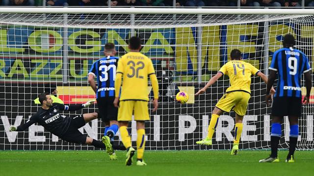 Le pagelle di Inter-Verona 2-1: Lukaku e Lautaro poco incisivi, bene Verre e Zaccagni